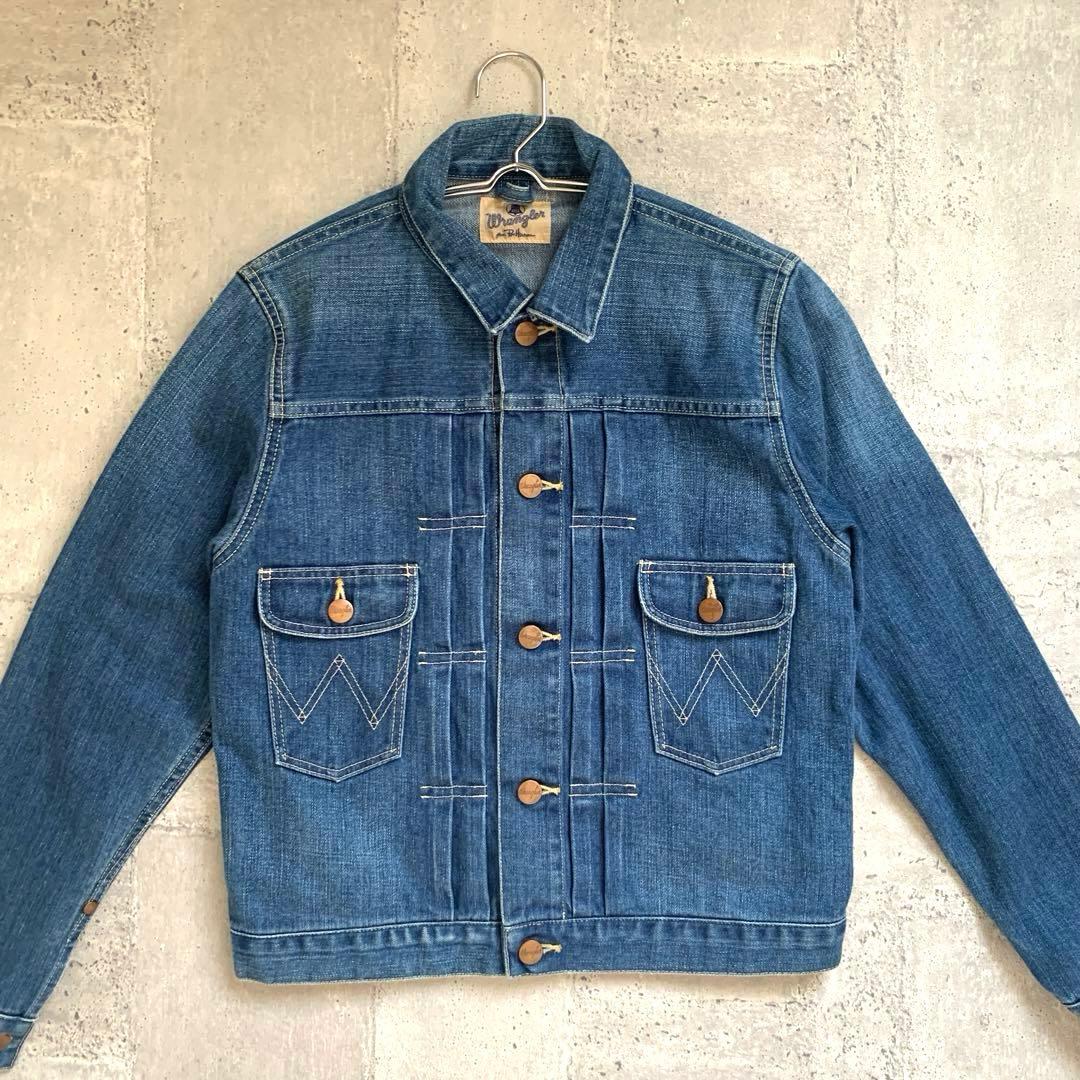 Ron Herman ロンハーマン 別注 Wrangler デニムジャケット