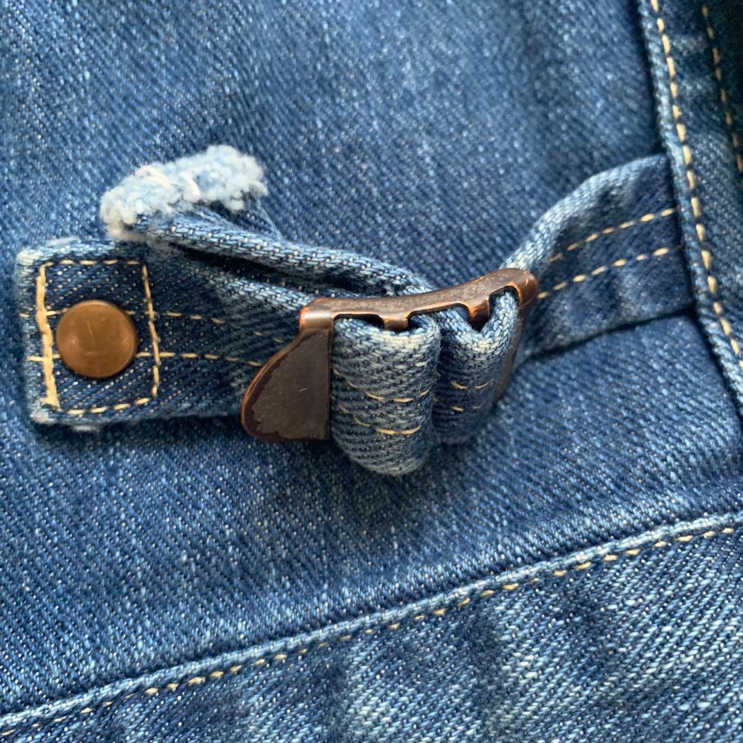 Ron Herman ロンハーマン 別注 Wrangler デニムジャケット