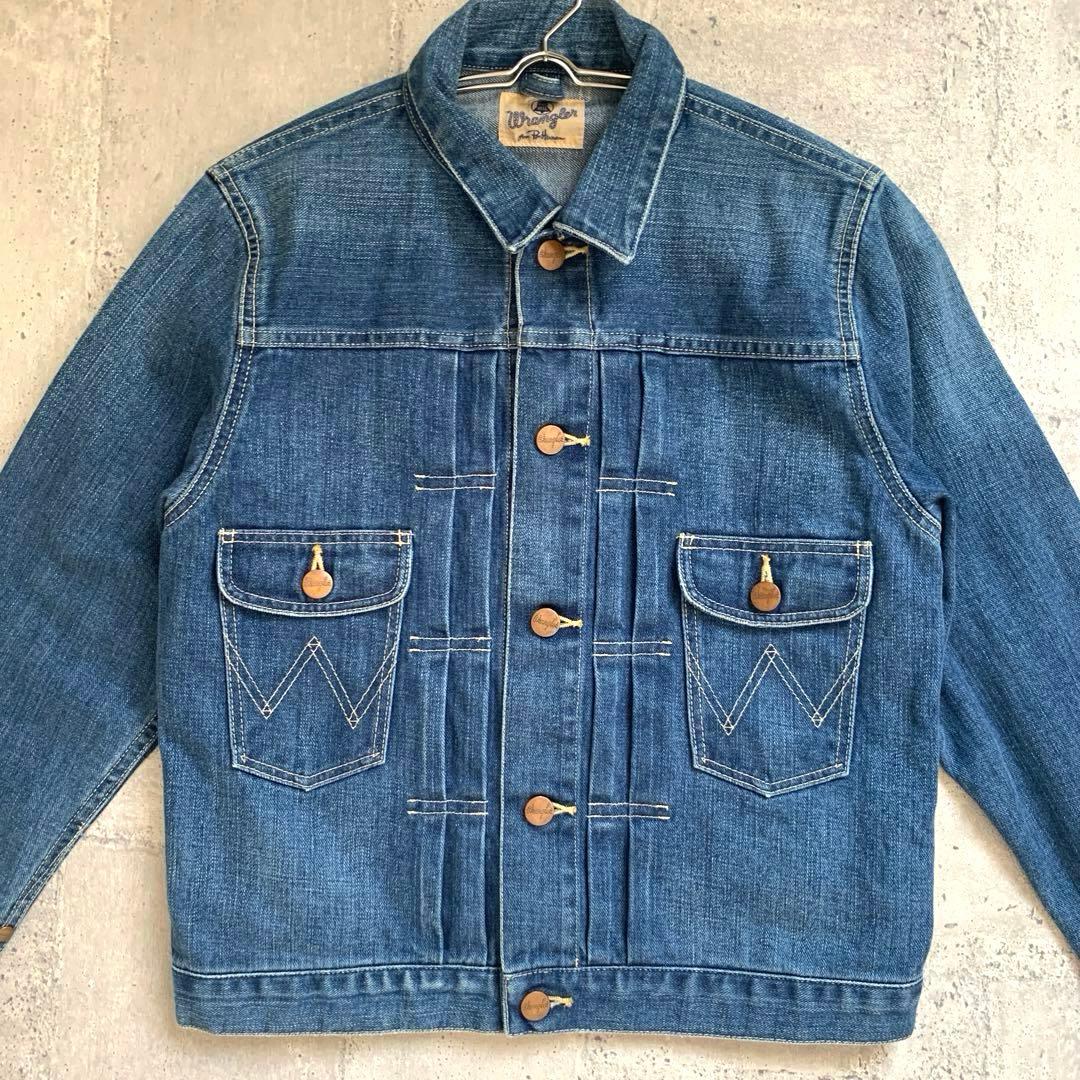 Ron Herman ロンハーマン 別注 Wrangler デニムジャケット