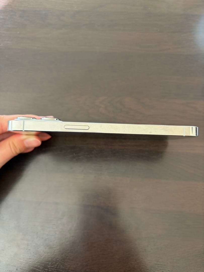 美品　iPhone 13 Pro 256GB シルバー