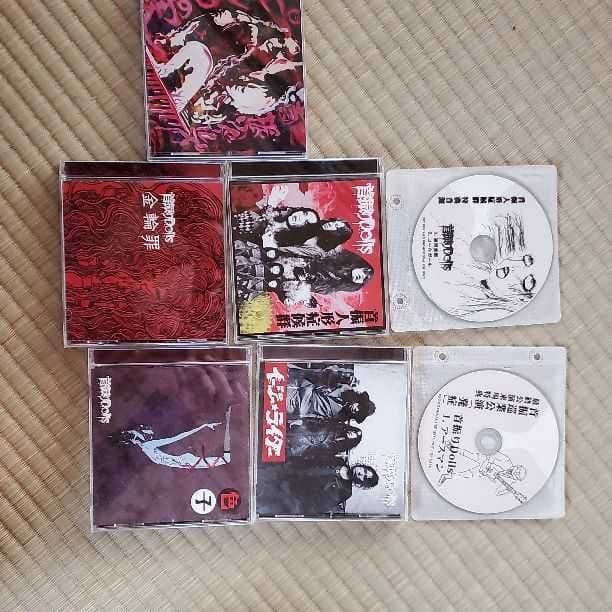 首振人形症候群