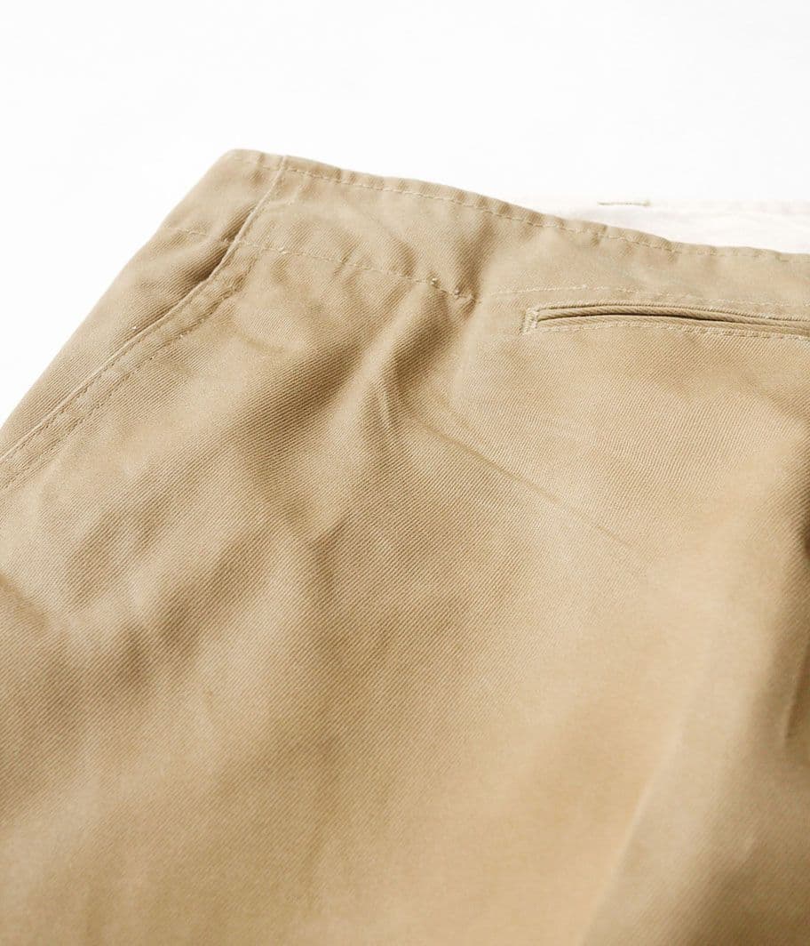 A.PRESSE　Vintage US ARMY Chino Trousers