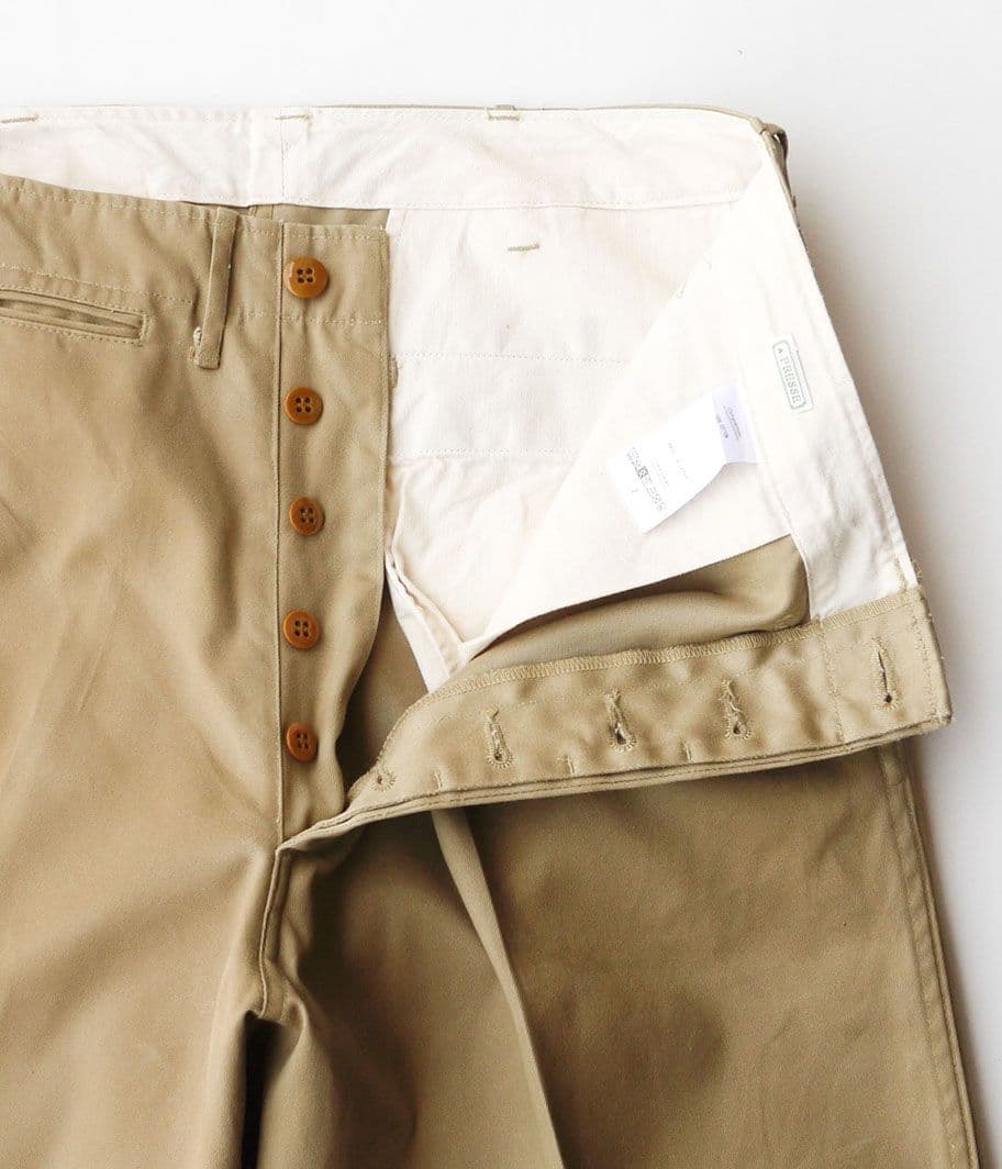 A.PRESSE　Vintage US ARMY Chino Trousers