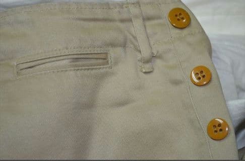 A.PRESSE　Vintage US ARMY Chino Trousers