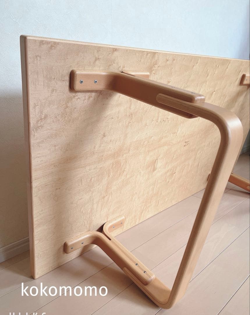 天童木工　ブルーノマットソン　ローテーブル　北欧 デザイナーズ