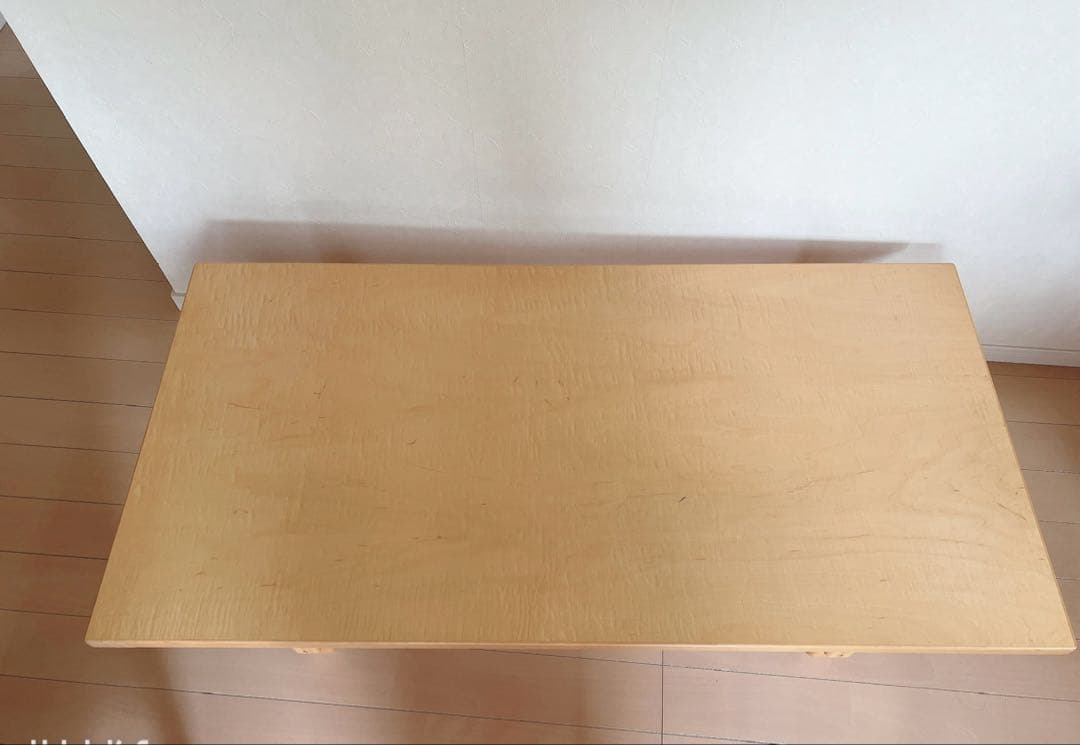 天童木工　ブルーノマットソン　ローテーブル　北欧 デザイナーズ