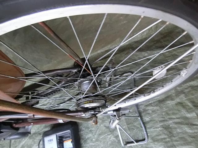 158：Bridgestone　Assista　ジャンク　引取限定：埼玉県所沢市