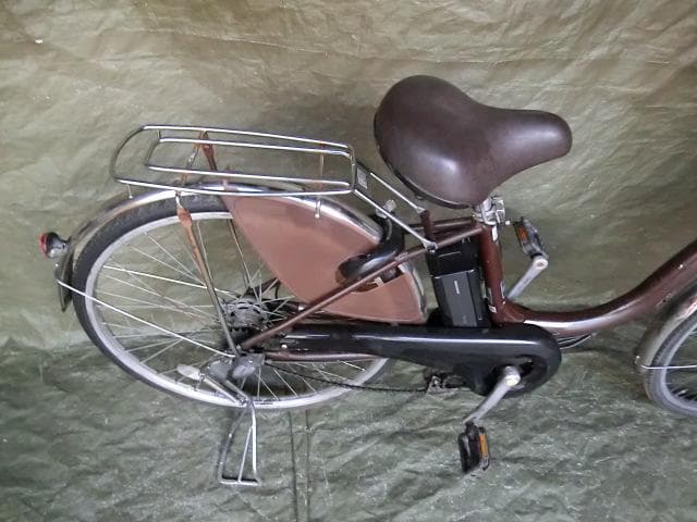 158：Bridgestone　Assista　ジャンク　引取限定：埼玉県所沢市