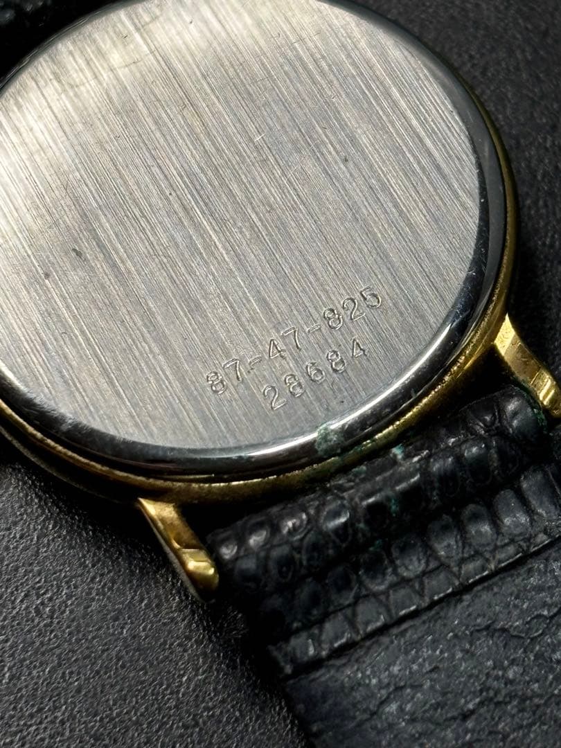 ティファニー クラシック ヴィンテージ腕時計 TIFFANY ローマン 人気