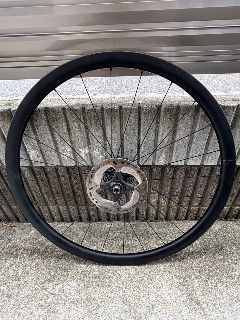 SHIMANO WH-RS710-C32 カーボンホイール 前後セット