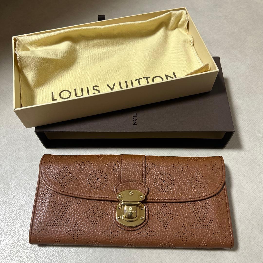LOUIS VUITTON ルイヴィトン クラッチ・アメリア M58124