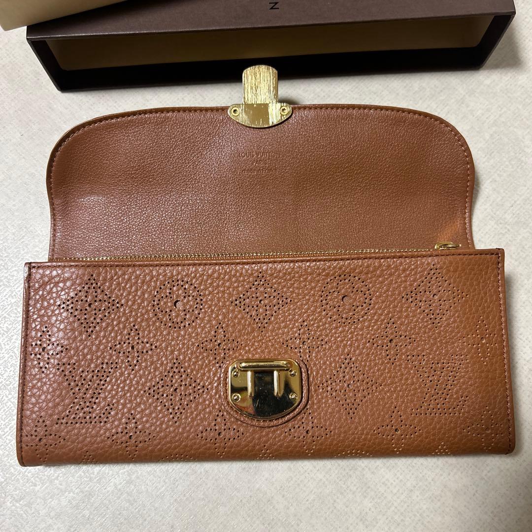 LOUIS VUITTON ルイヴィトン クラッチ・アメリア M58124