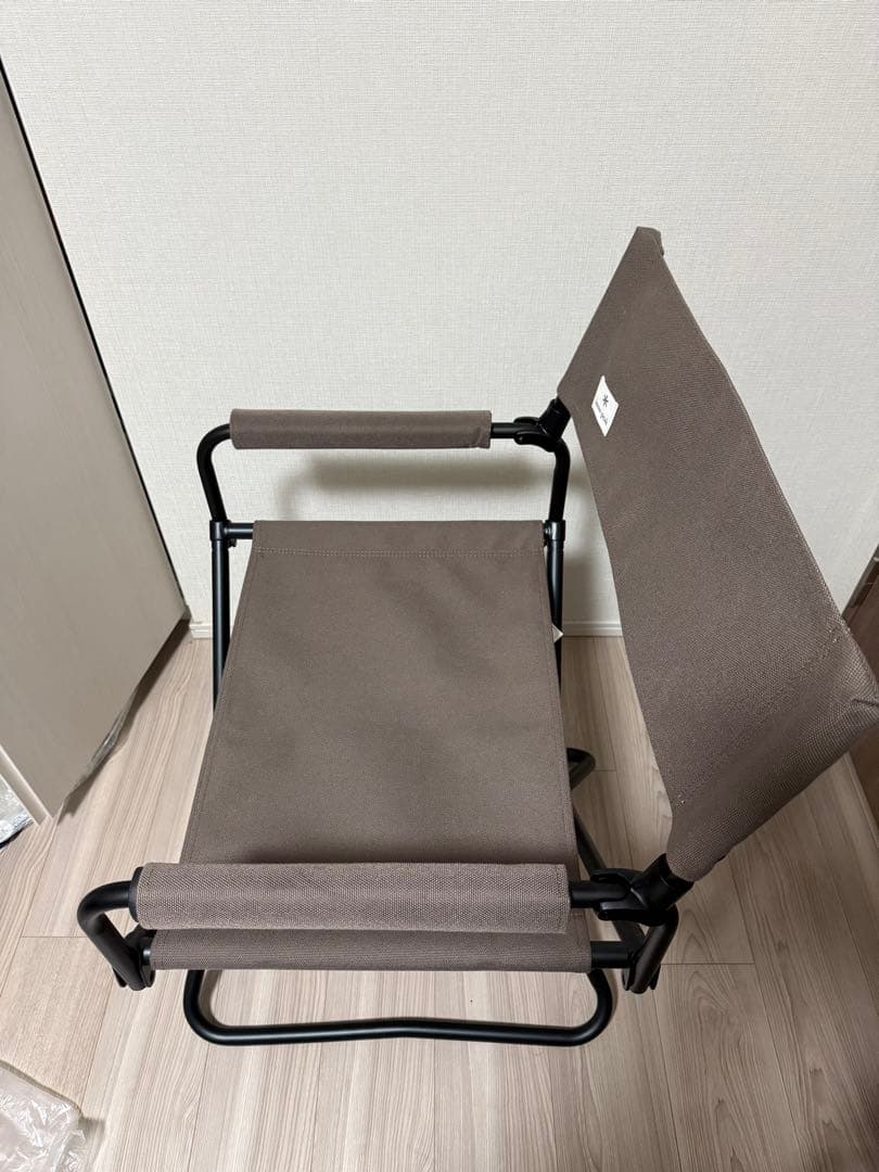 スノーピーク 折りたたみチェア アウトドア用