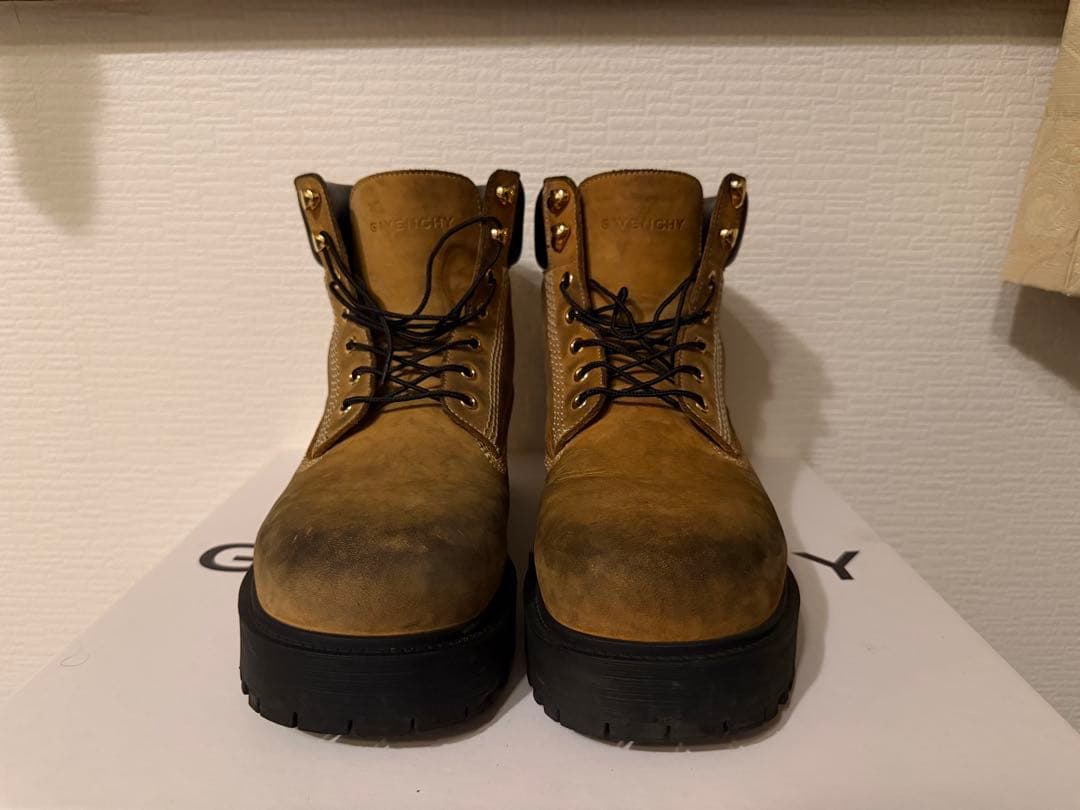 K*I様 GIVENCHY 24AW Trekker