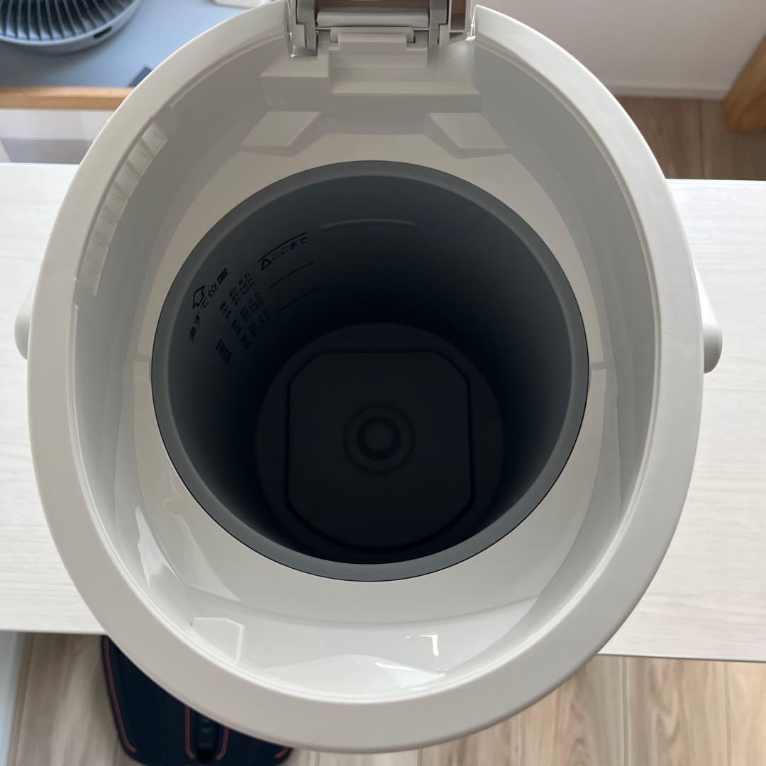 美品スチーム式加湿器 象印EE-DD35型