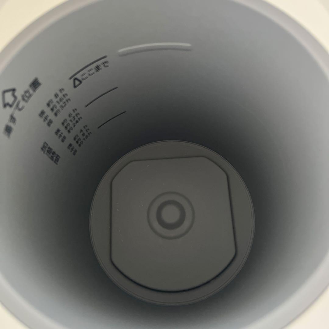 美品スチーム式加湿器 象印EE-DD35型