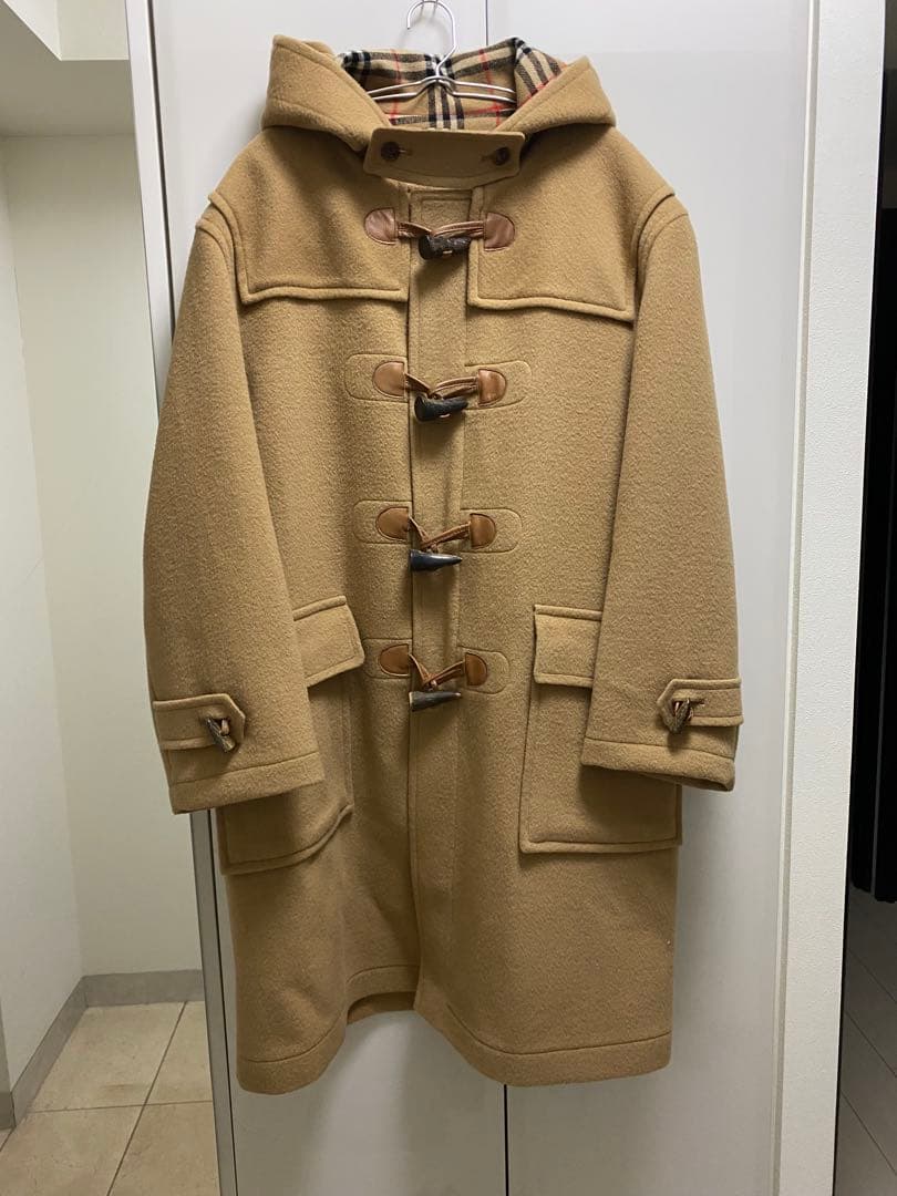 【定価約20万円】 Burberry's バーバリー　ダッフルコート