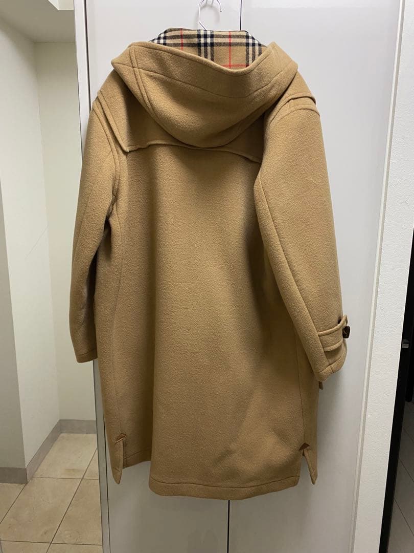 【定価約20万円】 Burberry's バーバリー　ダッフルコート