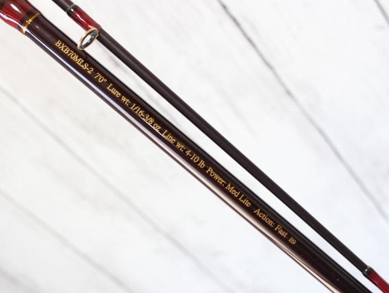 バスプロショップス BIONIC BLASDE 50 MILION 7'0''