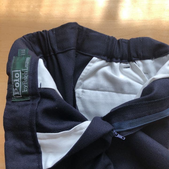 ラルフローレン スーツ ④点セット 110㎝