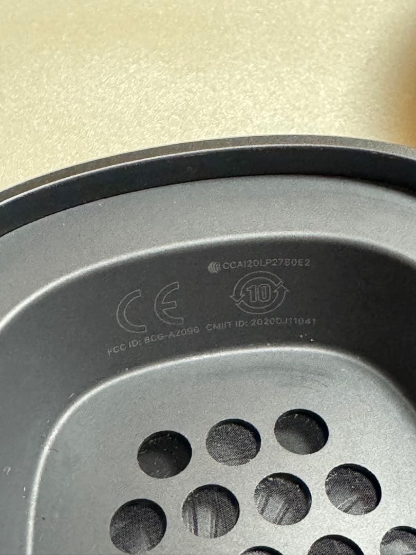 AirPodsMax スペースグレー　初代　ジャンク品