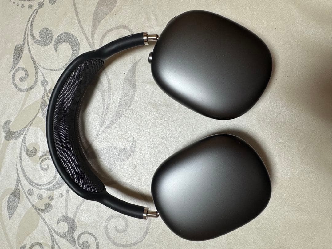 AirPodsMax スペースグレー　初代　ジャンク品