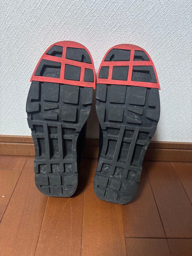 CAMPER ジャンクションカジュアルシューズ