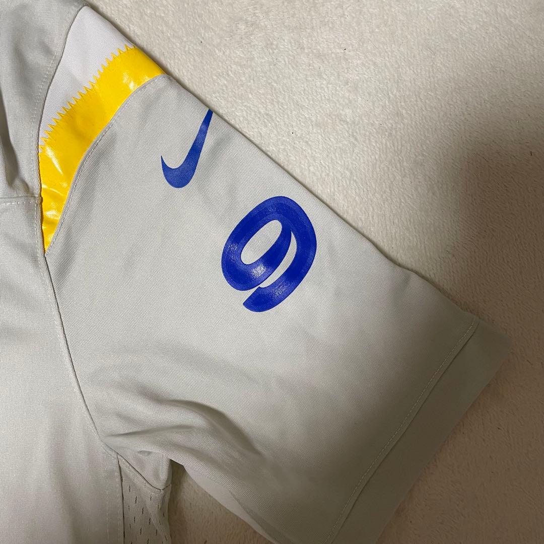 レア　ロサンゼルス・ラムズ STAFFORD 9 ユニフォーム M