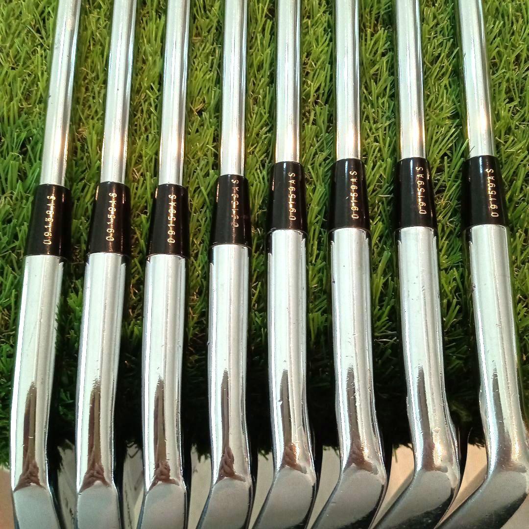 ✨名器✨Mizuno Pro MS−11軟鉄鍛造アイアンセット