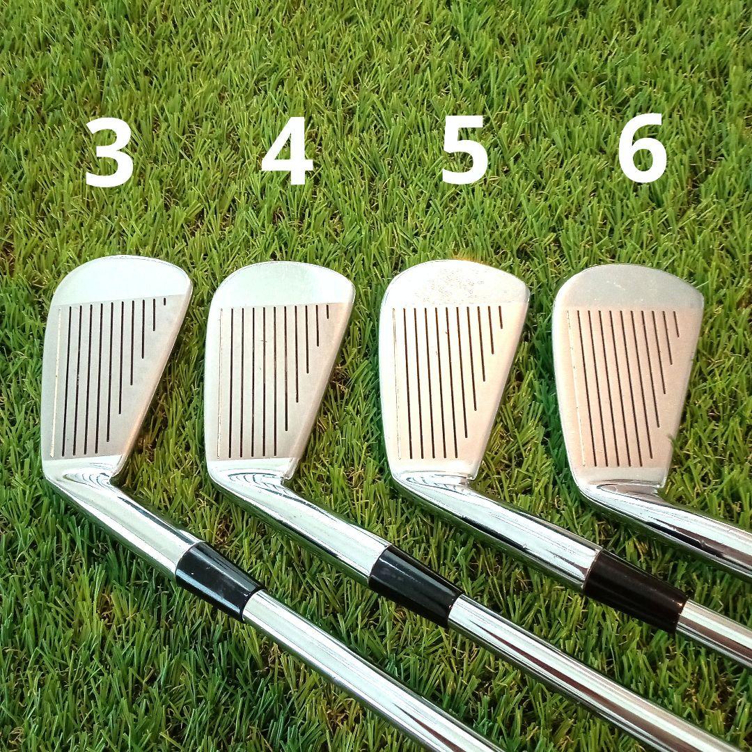 ✨名器✨Mizuno Pro MS−11軟鉄鍛造アイアンセット