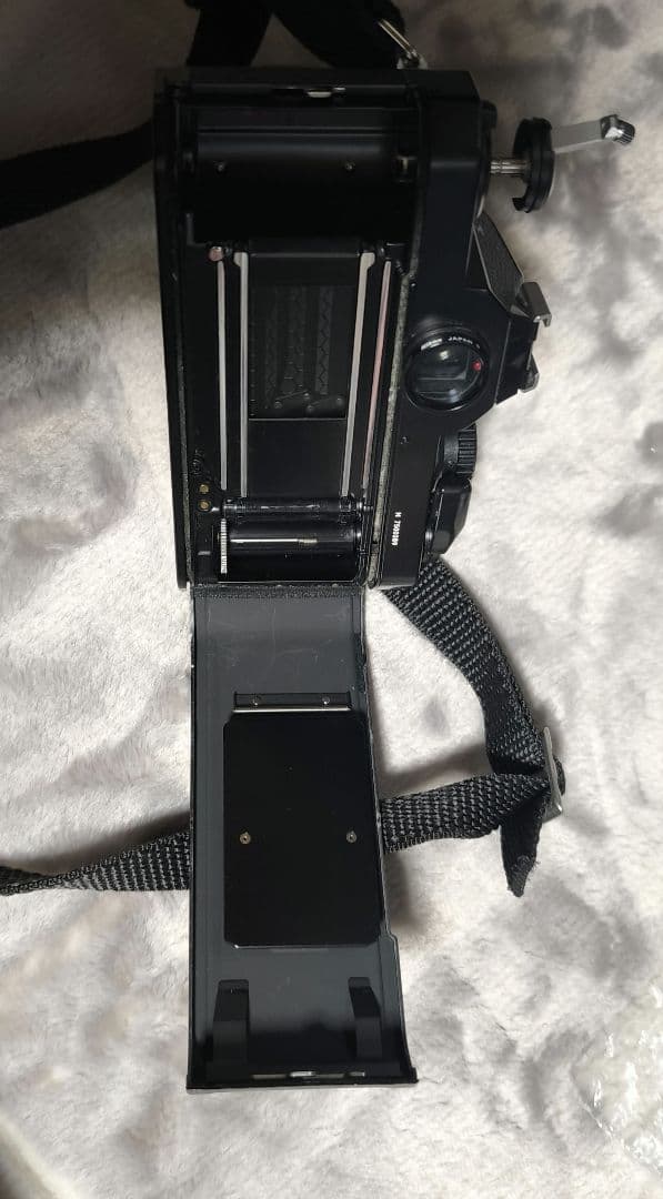 NIKON　ニコン　fm2 FM-2 nikkor 1.2 52mm kenko