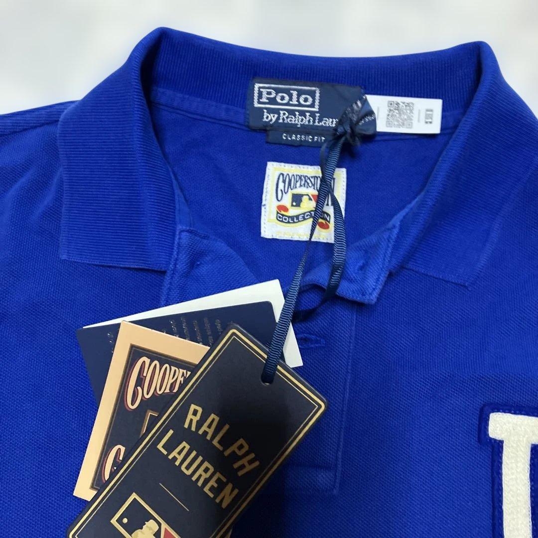Ralph Lauren LAポロシャツ 青