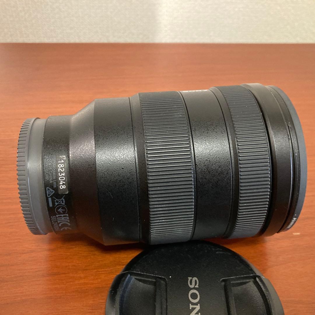 SONY SEL24105G Eマウントレンズ FE 24-105mm f4