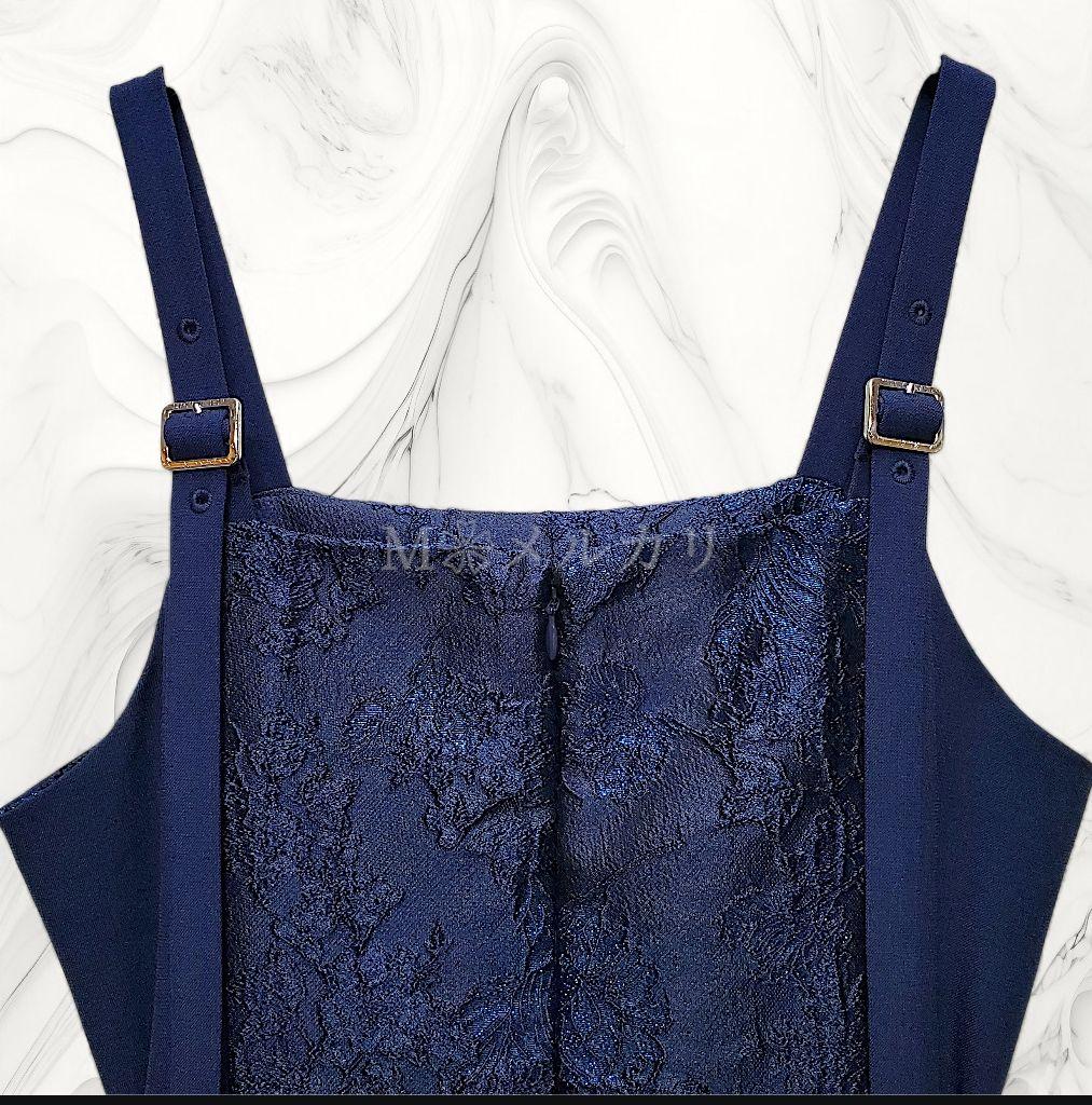 る*い様 完売品✨マルチWAYラメジャガードジャンスカ&シアーワンピースセットオ