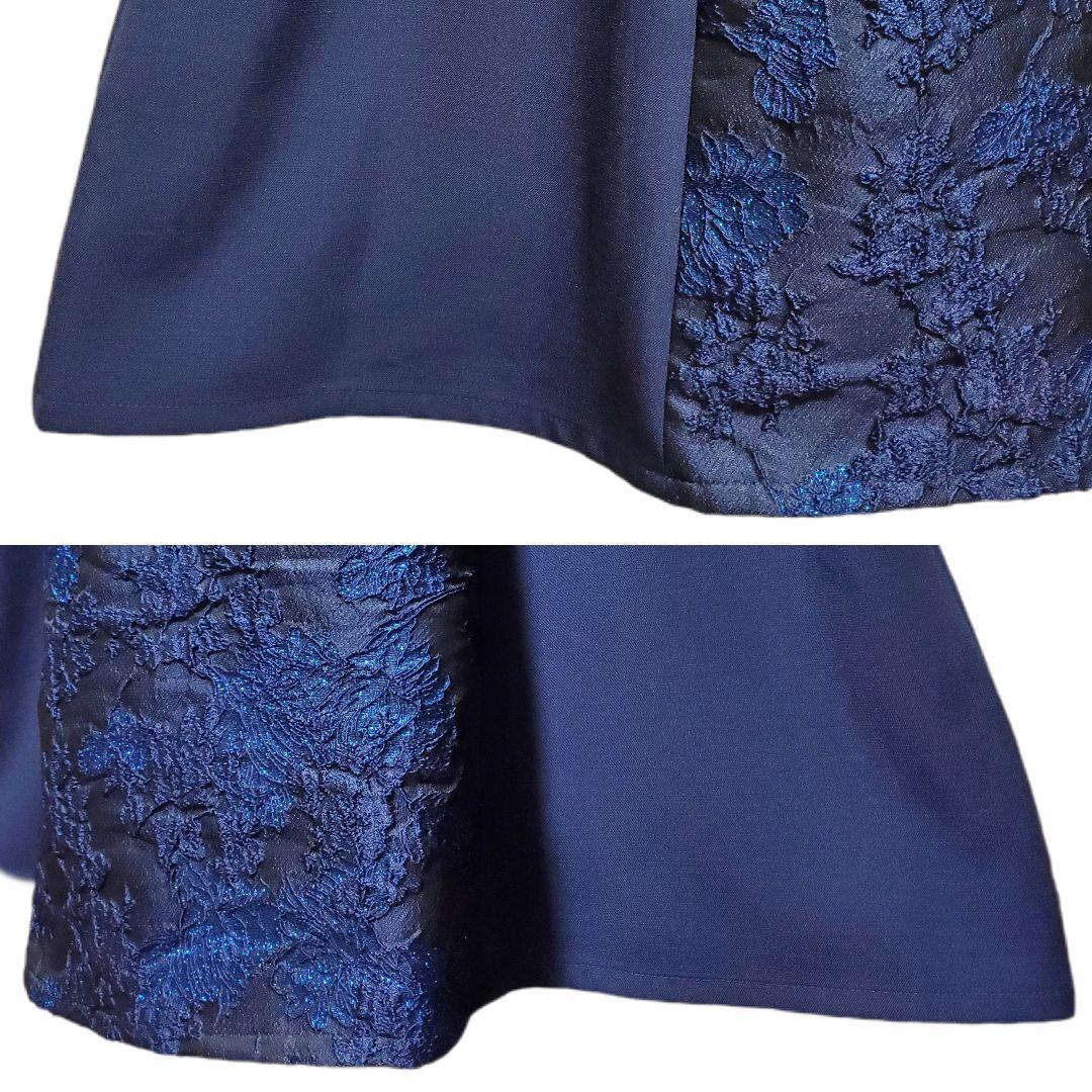 る*い様 完売品✨マルチWAYラメジャガードジャンスカ&シアーワンピースセットオ