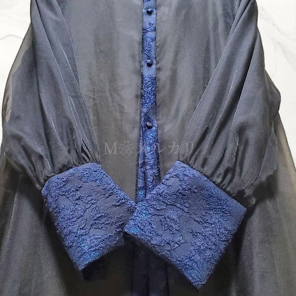 る*い様 完売品✨マルチWAYラメジャガードジャンスカ&シアーワンピースセットオ