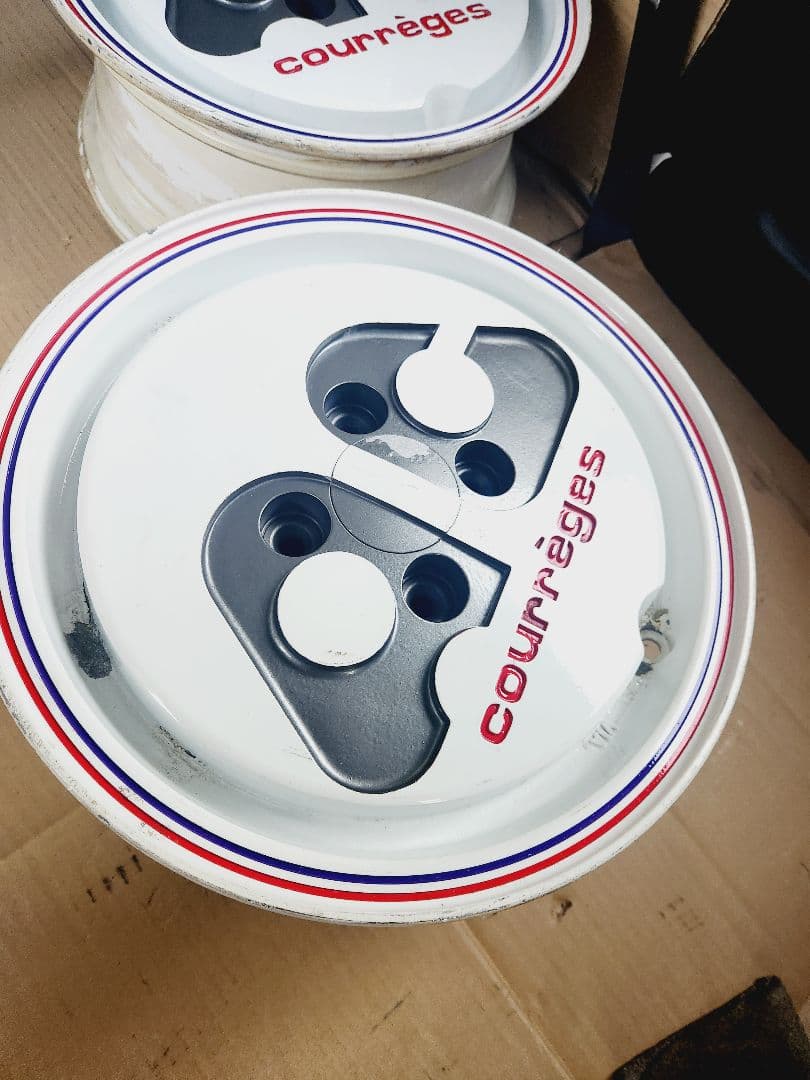 【超激レア希少品】在庫現品限り AC(オートクレージュ)ホイール