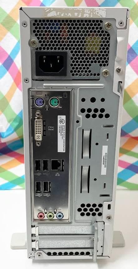 月末値下★WinXP 小型PC ★SSD・超速起動・静穏 ★安心の国産