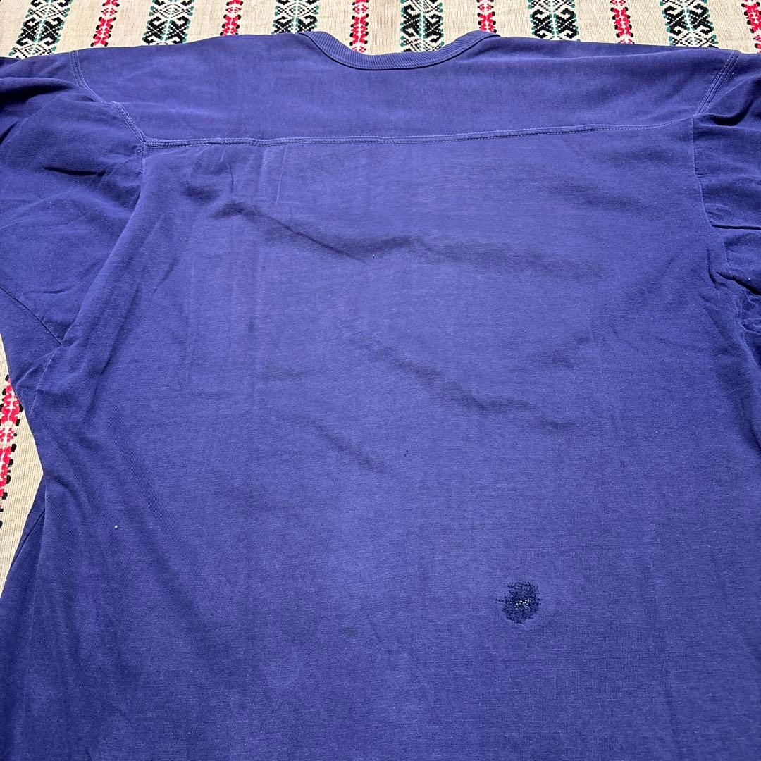 60s Russell Southern フットボールT ヴィンテージ　usa製