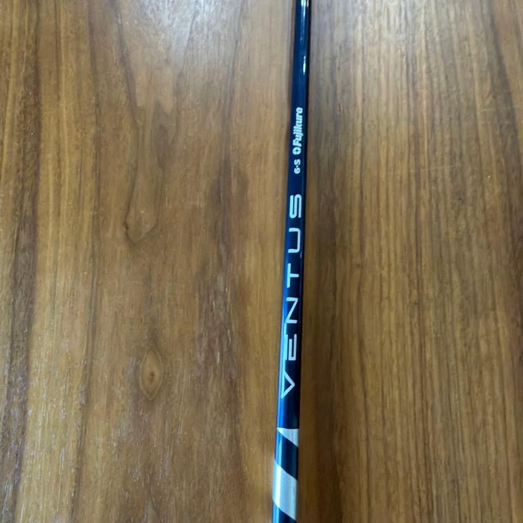 テーラーメイド　SIM2フェアウェイウッド　3番 ベンタスブルー 6S