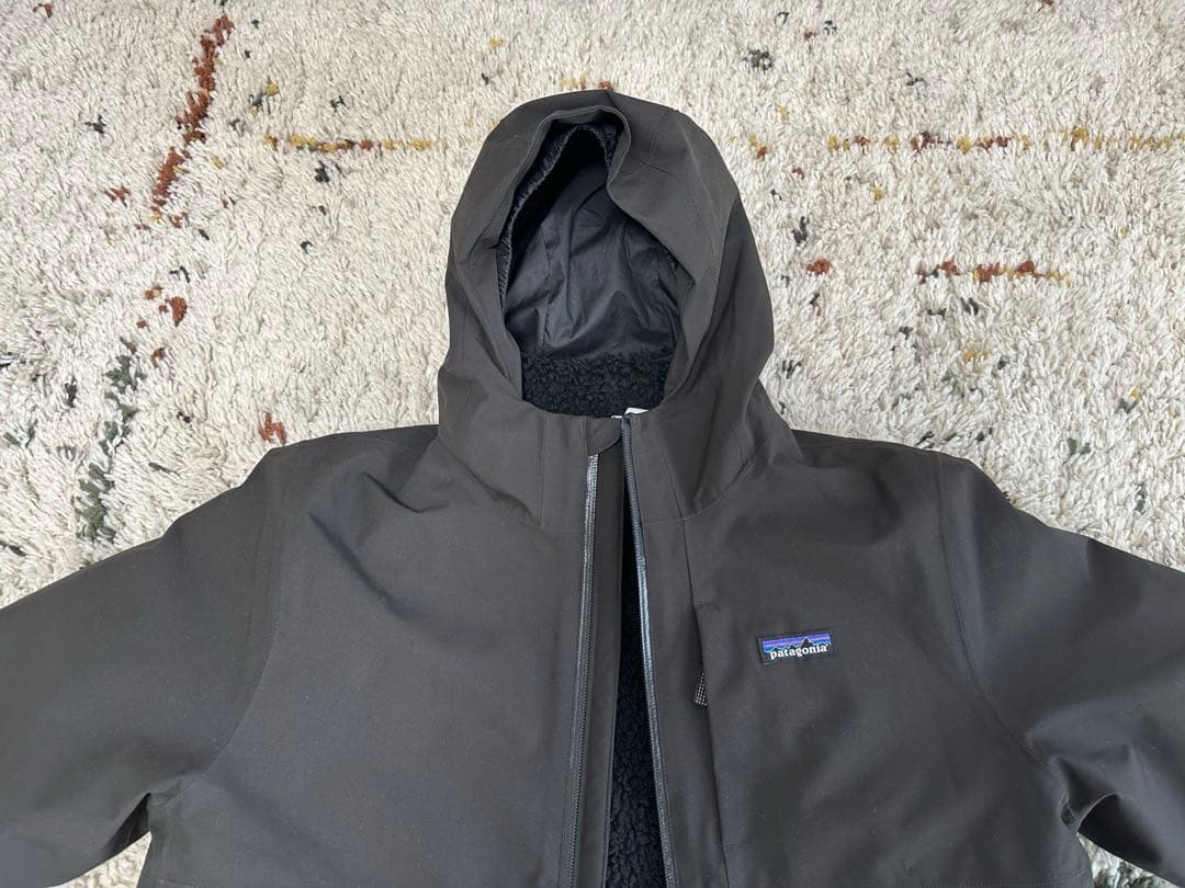 Patagonia フォーインワンエブリデイジャケット4in1 XXL