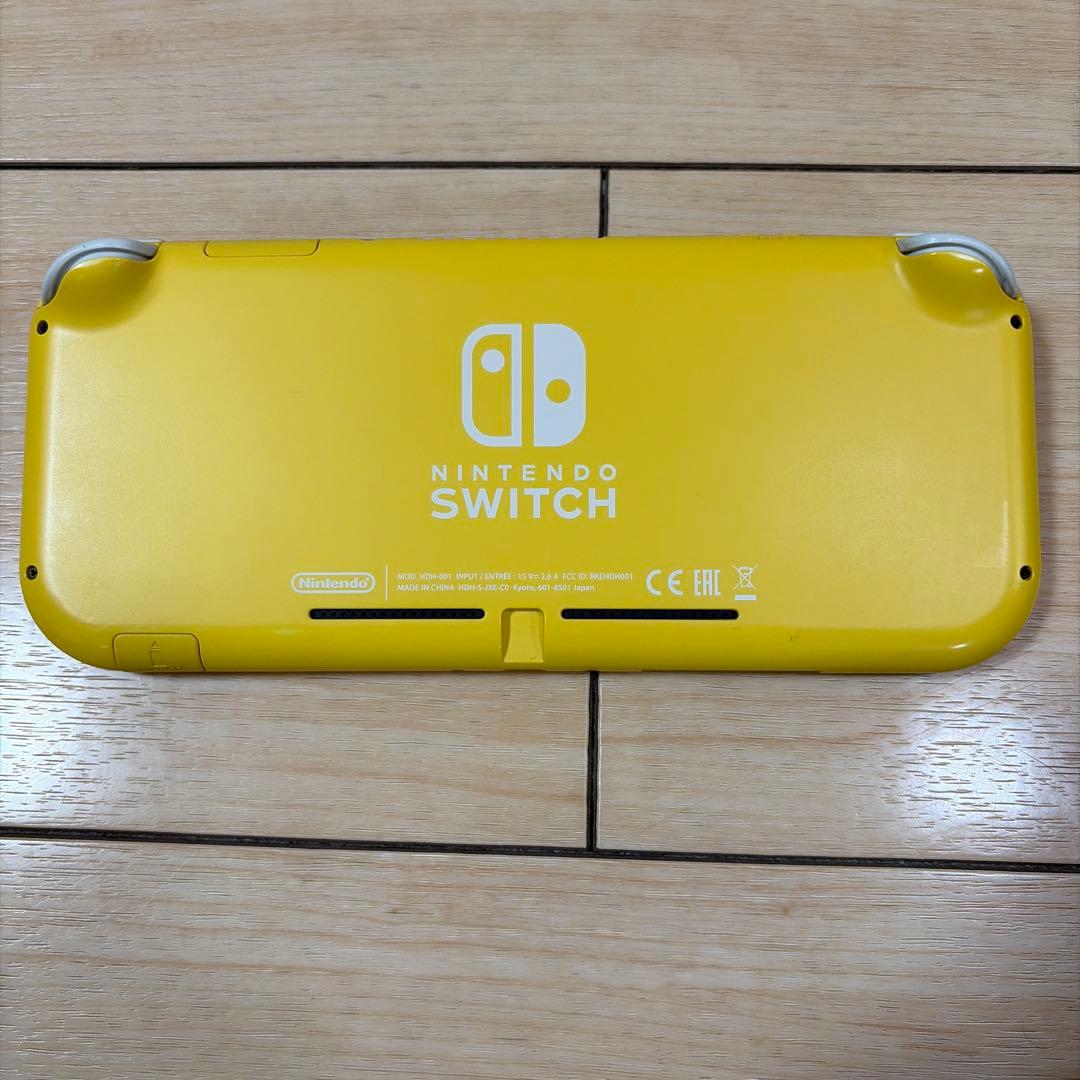 【合馬公式アカウント1様】2020年式　Nintendo Switch Lite