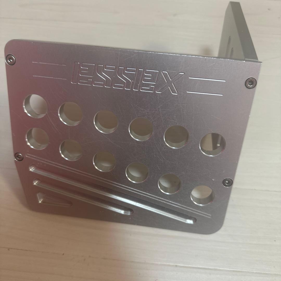 エセックスフットレスト　ハイエースナロー用