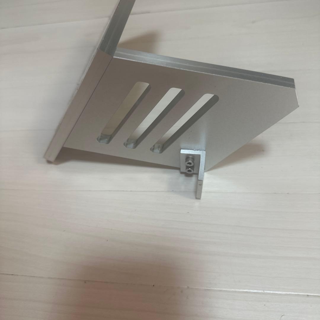 エセックスフットレスト　ハイエースナロー用