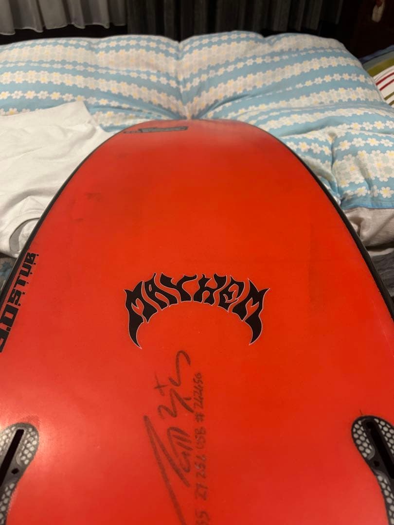 CA産LOST 3.0 Stub D BLACK SHEEP希少カラー