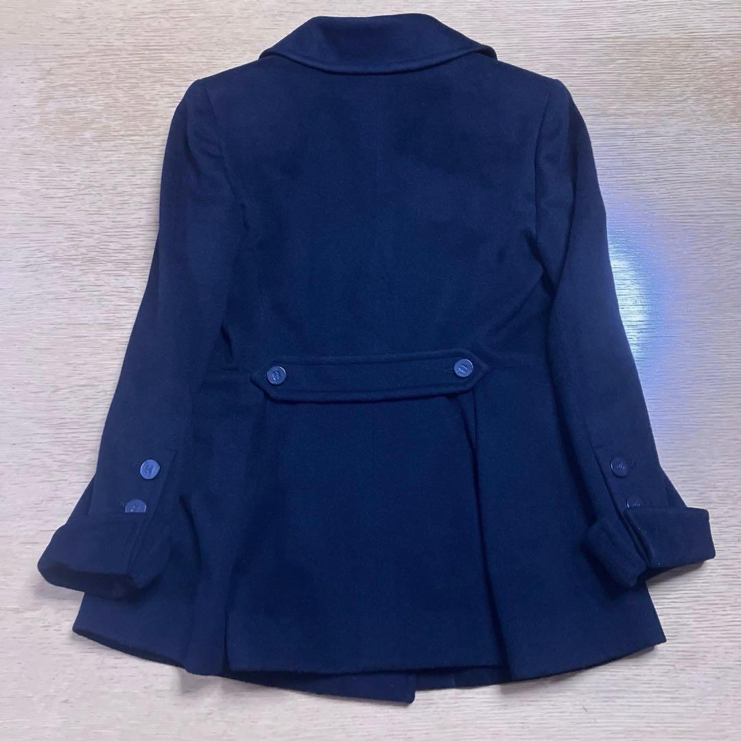 出品は1月6日まで　CHANEL ブラック　シルクコート　サイズ38