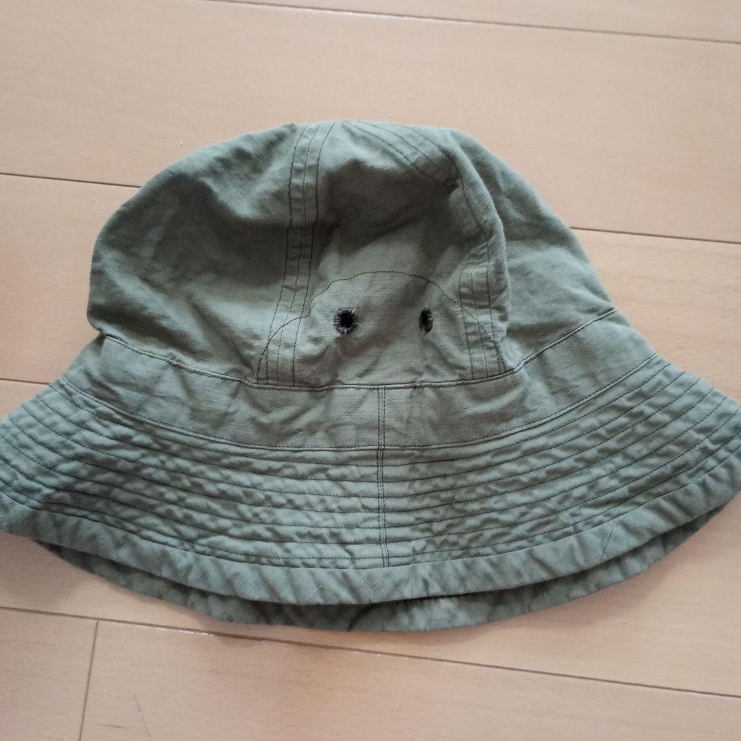 The crooked Taylor(ザクルーキッドテイラー) ハット