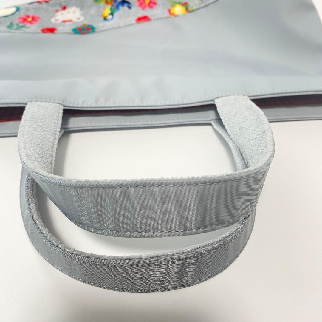 ❤️FEILER × familiar❤️ フェイラー ファミリア トートバッグ