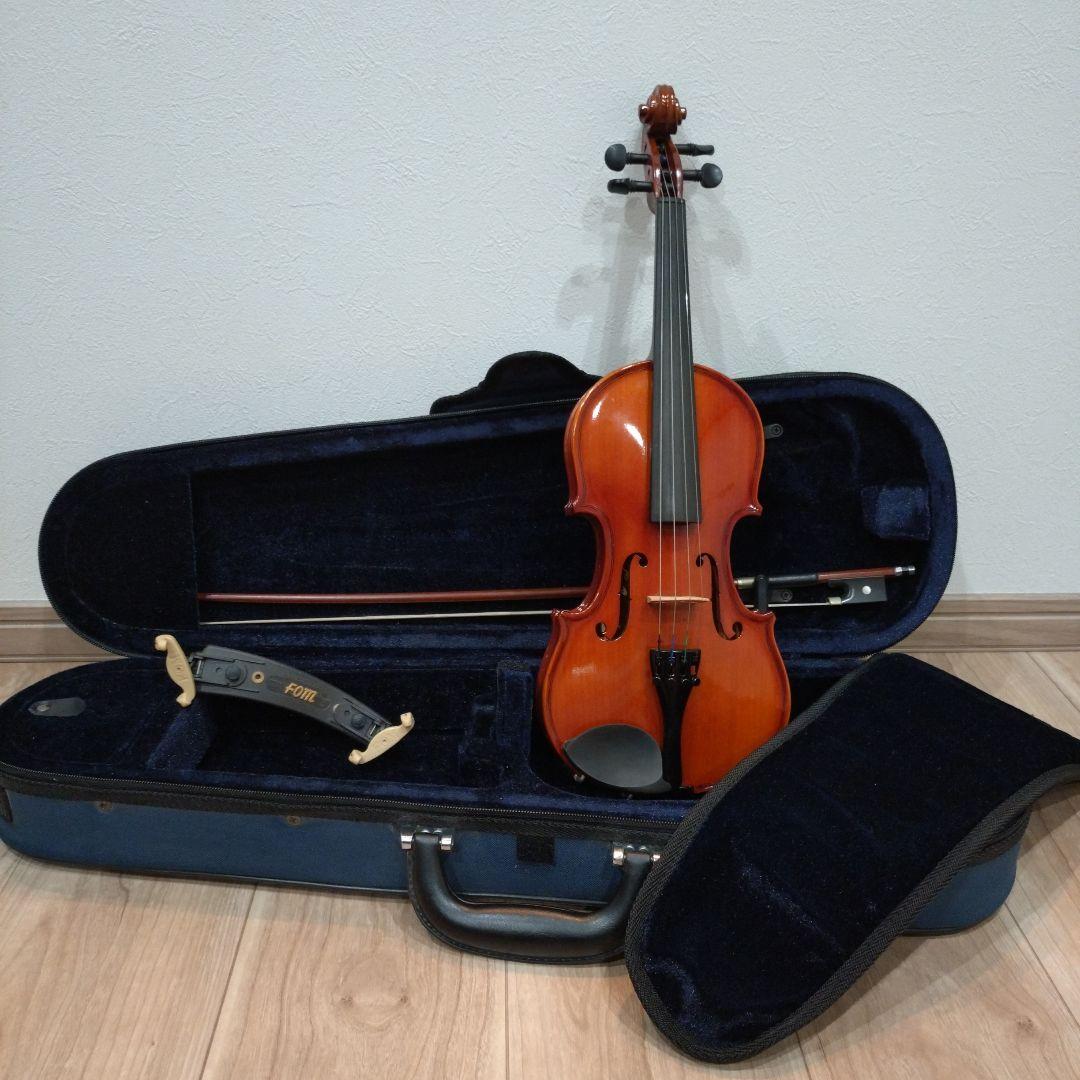 分数バイオリン 1/4 カルロ　ジョルダーノ
