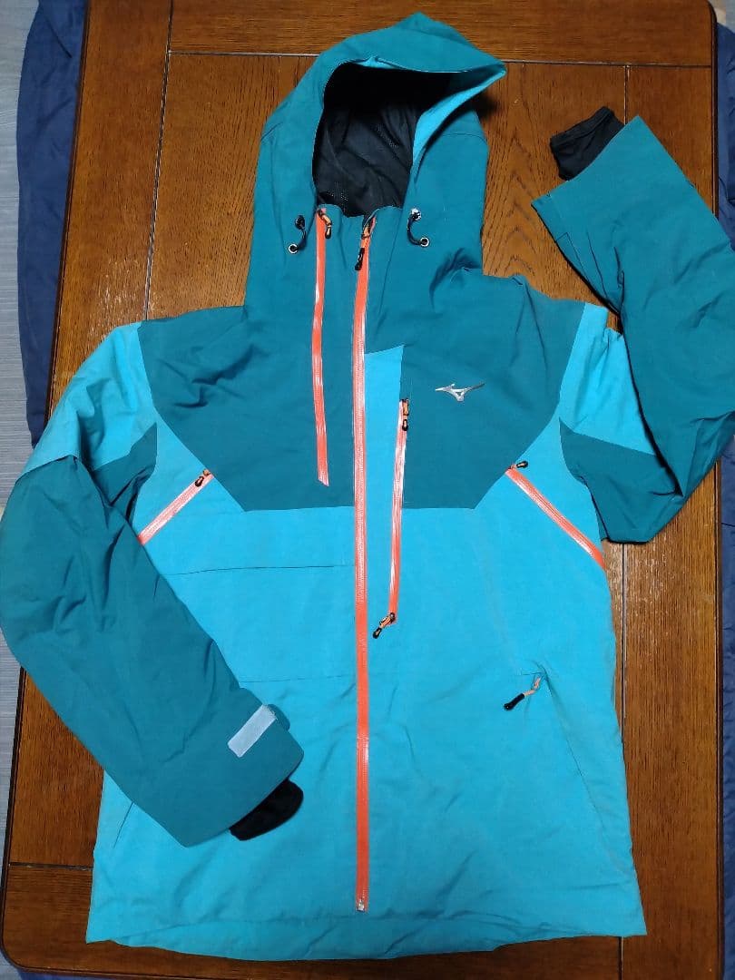 Mizuno ミズノ スキーウエア XL